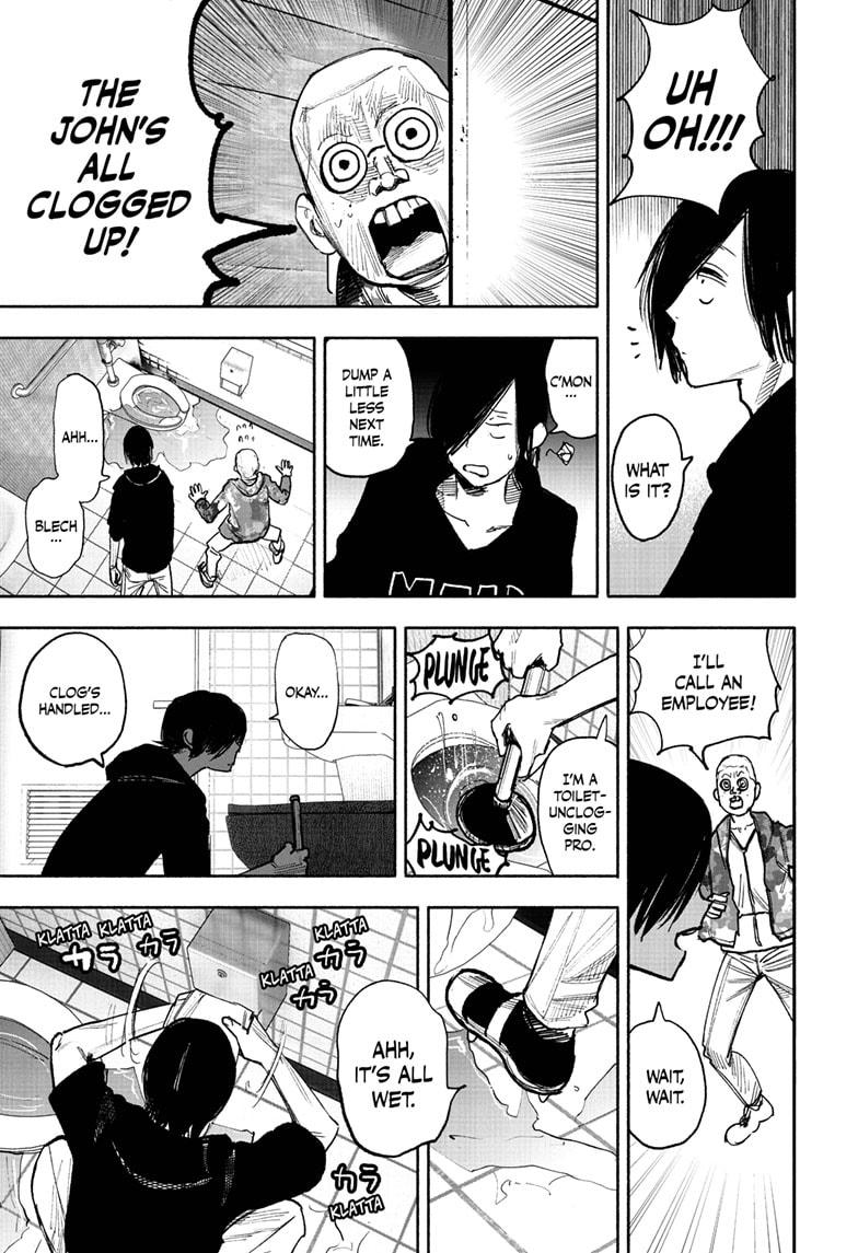 Choujin X, Chapter 46 image 08